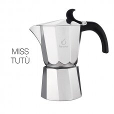 Espresso kavos kavinukas „MISS TUTU" 3 puodelių