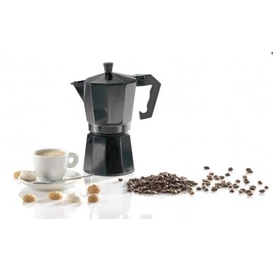 Espresso kavinukas "ITALIANO NERO" (3, 6 ir 9 puodelių) 2