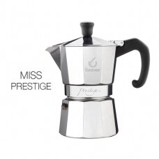Kavinukas espresso Miss Moka Prestige NEW (2puod) 12 01 13