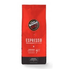 Kavos pupelės Vergnano Espresso 500g VERG167