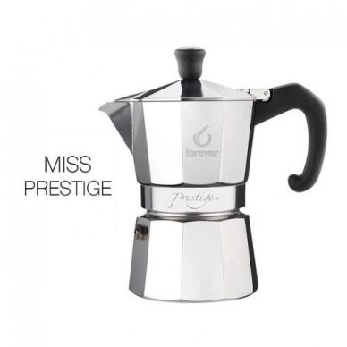 Kavinukas espresso Miss Moka Prestige NEW (6puod)