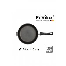 Keptuvė 26cm.  „Eurolux"