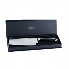 Kiniškas šefo peilis – kirvis 18 cm, GIPFEL MONTREAL, 8471