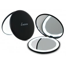 Kompaktinis veidrodėlis su apšvietimu BEOSOML2302CMR