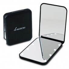 Kompaktinis veidrodėlis su apšvietimu BEOSOML2307MR