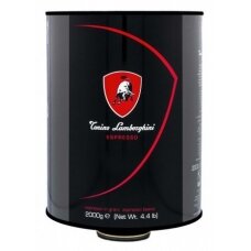 Lamborghini kavos pupelės, 2kg, skardinė LAM516