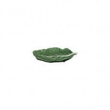 Lėkštė 25cm „Leaf Natural CABBAGE"