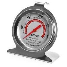 Orkaitės termometras 30-330°C, D5 cm, Fissman, 0303