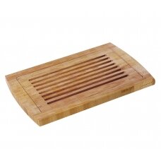 Pjaustymo lentelė duonai, bambukinė, 42x28.5 cm
