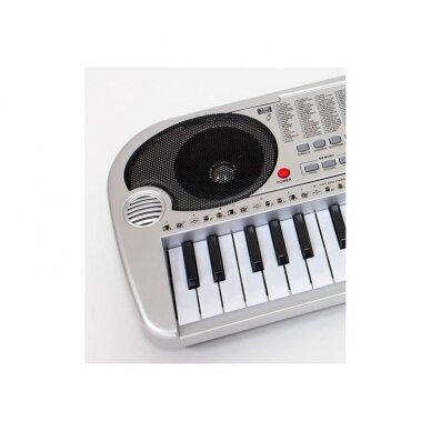 Sintezatorius - pianinas su mikrofonu AG278 1