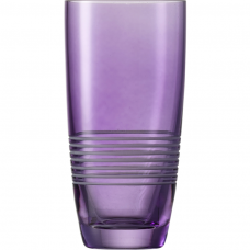 Stiklinė „Centro" violetinė
