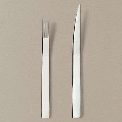 Stalo įrankiai: peilis ir šakutė, 4110002