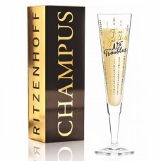 Taurė šampanui „Champus von Oliver Melzer" 1070262