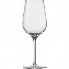 Taurės baltam vynui 4vnt, 21,4cm, 360ml Vinezza dovanų dėžutėje