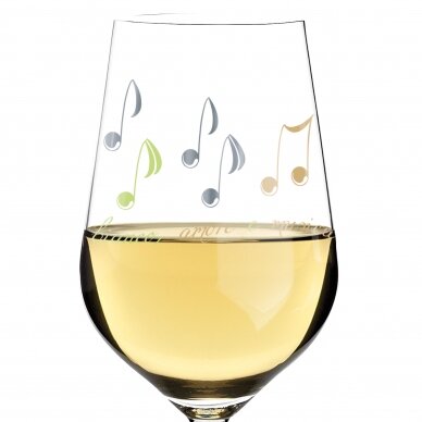 Taurė baltam vynui „White von Angela Schiewer"   3010024 2