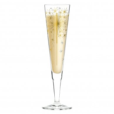 Taurė šampanui „Champus von Petra Mohr" 1070268 1